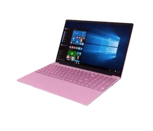 15.6 Inch Intel N5095 4 core Processor Notebook Thin Light Metal Home Computer Laptop with Intel I5 and Wireless Feature