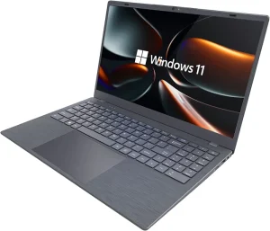 15.6 Inch Intel Notebook N5095 Win11 Laptop Computer