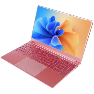 15.6 Inch Laptop 16GB RAM Ultra Slim Portable Notebook Intel N95 Quad Core WiFi Windows 11