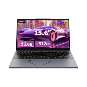 15.6 Inch Laptop AMD R3 R5 R7 3200U 3500U 5500U 5700U Thin and Light Portable Gaming Laptop