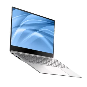 15.6 Inch Laptop All-metal Thin and Light Portable 3D 4 Core I7 Office Notebook Computer Laptops