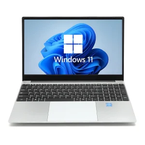15.6 Inch Laptop Max 32GB RAM 2TB SSD Intel N5095 1920 1080 Ultrathin Netbook Camera Notebook PC Backlit Computer