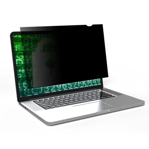 15.6 Inch Laptop Privacy Screen Filter 30 Degree Anti-Spy PET Film for Mobile Phones