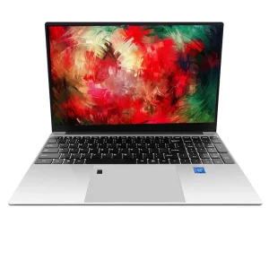 15.6 Inch Laptop for Business Student Educational 8GB+256GB Win 10 Quad Core Wifi Computer Laptop With CE FCC HoRS