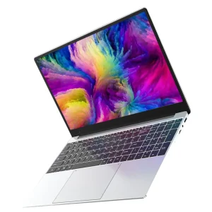 15.6 Inch New Laptop Computer 1920*1080 N95 Laptops 4 Core Student Office Laptop With Fingerprint Backlight