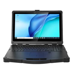 15.6 Inch Notebook Intel I7 32GB RAM 256GB 512GB SSD Waterproof Windows 11 Rugged Industrial Laptop PC