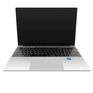 15.6 Inch Portable Ultra Thin Laptop Core I5 4200u CPU Office Gaming Metal Body English