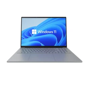 15.6-Inch Slim Laptop Intel N5095 8GB RAM 256GB SSD Fingerprint Unlock Computadoras Notebook Computer Stock Available