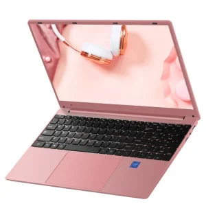 15.6 Inch Slim Laptops Notebook Win10 Laptop Computer for Gaming Office