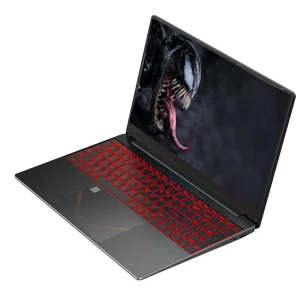 15.6 Inch Slim PC Notebook Computer Laptop OEM Gaming Laptop