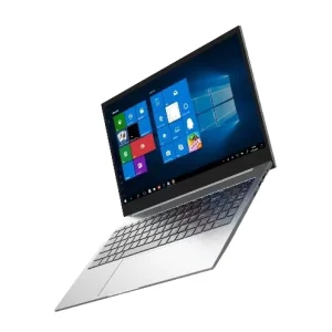 15.6 Inch Slim Portable Business Laptop Intel N5095 Quad Core Processor Windows 11 Notebook Computer