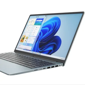 15.6 Inch Super Thin Intel Celeron N95 Notebook OEM Laptop Computer for Home Students IPS Panel
