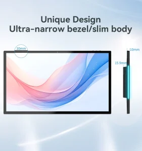 15.6 Inch Tablet Multiple System 2+16GB or 4+32/64GB Touch Screen 1920*1080 Tablet PC