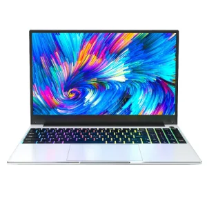 15.6 Inch Thin Laptop Computer Business Office E commerce Light Portable Games I7 I7 7Y75