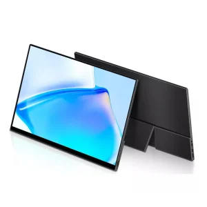 15.6 Inch Ultra Thin 1080p Full HD IPS 99% SRGB PC Laptop Gaming Office Anti blue Light for Extended Screen Portable Monitor