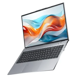 15.6 Inch Ultra Thin Laptop 16GB+512GB Win11 Intel Core I7 1355U Deca Core