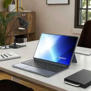 15.6 Inch Ultra-Thin Laptop Intel Core I5-1235U 16GB DDR4 RAM 512GB SSD FHD IPS Screen English Keyboard Windows 11 Business