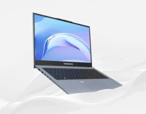 15.6 Inch Ultra Thin Laptop Intel Core i5-1235U 16GB DDR4 RAM 512GB SSD FHD IPS Screen English Keyboard Windows 11