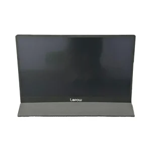 15.6 Inch Ultra Thin Portable Business Laptop with IPS Display 1080P Backlit LCD Monitor Type C Interface for Traveling Users