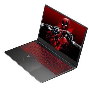 15.6 Inch Win 10 Student Learning Laptop Thin Ultrabook 16GB+512GB