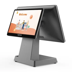 15.6 Inch Windows 10/11 Kassensysteme Point De Vente Touch Screen Full Epos Pos System For Retail Shop