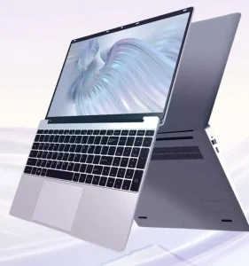 15.6″ Intel Celeron 11th Gen Laptop IPS Panel Metal Body 16/32GB RAM 128GB-2TB SSD 180 Angle Backlit Home Personal
