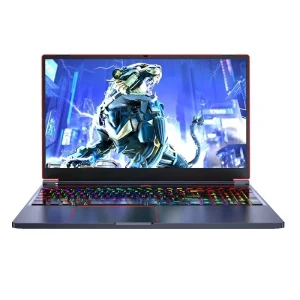 15.6 Intel Core i9 10885H I7 GTX1650 Notebook 4 Cores 8 Threads 32G RAM 1TB SSD Business Gaming Laptop Wifi6 BT5.1