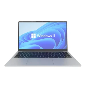 15.6″ Laptop IPS AMD Ryzen AI MAX+ 395 CPU 16 Core 16GB SSD WiFi 6 BT 5.2 4G Fingerprint Touchpad Computer for Office Gaming