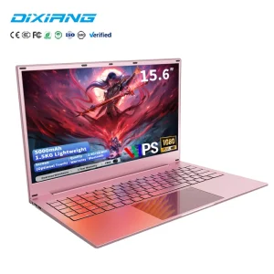 15.6 英寸笔记本电脑 英特尔 N5095 8GB/16GB 内存 128GB/256GB/512GB/1TB 固态硬盘