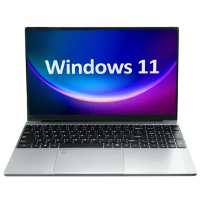 15.6 英寸笔记本电脑英特尔 N5095 8GB/16GB DDR4 RAM 1TB SSD Windows 11 商务笔记本电脑背光键盘适合工作学习