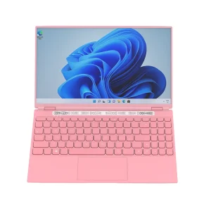 笔记本电脑 15.6英寸 N5105 DDR4 16GB RAM 512GB SSD 超薄电脑 个人和家用笔记本电脑