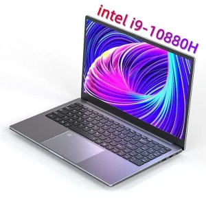 笔记本电脑 15.6 英寸 RAM 8GB 256GB 高性能 I9 级 CPU 游戏笔记本电脑