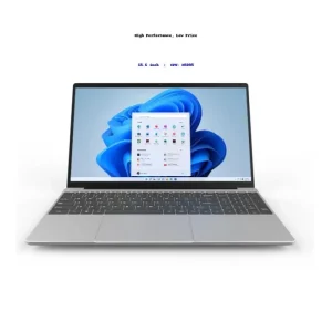15.6” Slim Laptop 16GB 1TB SSD Intel Celeron Processor Intel Graphics for Learning Office Home Use English IPS