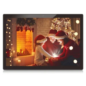 15.6″ Touchscreen Android Tablet 15.6 Inch RK3568 RK3576 4GB RAM 32GB ROM Smart Display Android Tablet for Work Out Gym Device