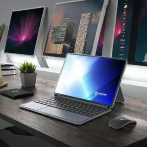 15.6″ Ultra-Thin Laptop Intel Core I5-1235U 16GB DDR4 512GB NVMe SSD FHD IPS Screen 12 Hours Battery Life English Keyboard Home