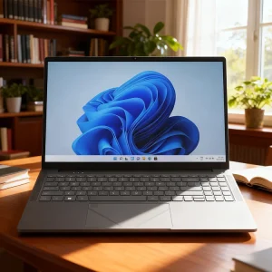笔记本电脑 15.6 英寸 Win10/11 16GB 128/512GB SSD 便携式