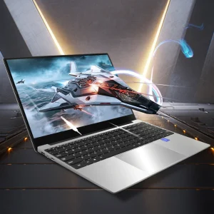 15.6 英寸 笔记本电脑 Win10/11 16GB 内存 支持 128/512GB SSD Portatil I5/I7/I9 笔记本电脑