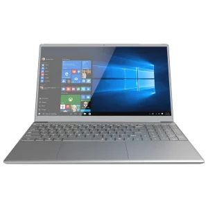 15.6英寸笔记本电脑 Windows 10 Core i5 四核 商务笔记本电脑 4300mAh 电池 学习用