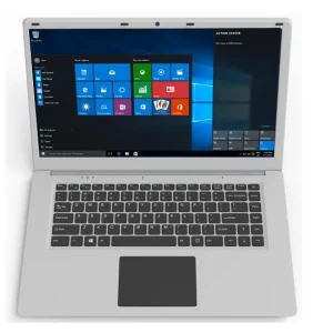15.6英寸笔记本电脑 Windows10 Intel Celeron J3455 8GB+500GB 迷你电脑