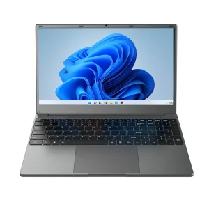 15.6英寸薄金属外壳笔记本电脑 四核 i5-10210U 8/16GB DDR4 Win10 M.2