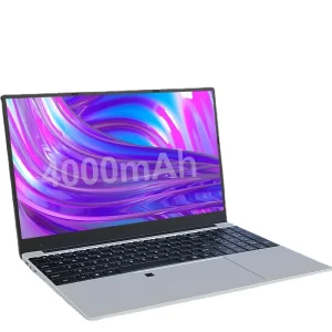 15.6 inch 16GB Laptop Dual core SSD 256 512 1TB 2TB Full Size Keyboard for Home Student Touchscreen Laptop