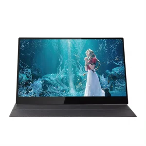 15.6-inch 4k High-definition Gaming Monitor 3840×2160 PS5 Portable Touchscreen Laptop