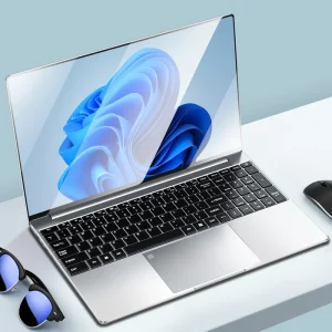 15.6 inch Business Laptop New Intel Core i7 N5095 Processor Quad core 8G 16G 1024GB SSD Memory Window 11 Computer