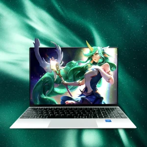 15.6英寸游戏商务笔记本电脑，256GB/512GB/1TB SSD，英特尔酷睿i7，第10/11/12代