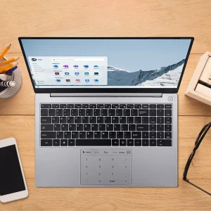15.6英寸英特尔5205U笔记本电脑 8GB内存 128GB-1TB SSD 英语键盘