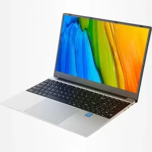 新款15.6英寸中央处理器N5095笔记本电脑Win10 128gb 256gb 512gb 1tb超薄廉价商务教育笔记本电脑