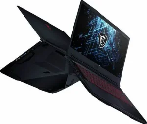 15.6inch Gaming Laptops for MSI GF63 I5-9300H 8G 128G+1TB GTX1650 (4G) with a 15.6-inch Narrow Frame Gaming Laptop Computer