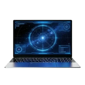 15.6inch IPS Thin Light Intel Quad Core Gaming Laptop High Performance Win11 SSD DDR4 N95 Camera English Keyboard