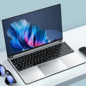 15.6 英寸英特尔酷睿 i7 12+256GB SSD 笔记本电脑 Win11 笔记本电脑 中国游戏笔记本电脑 笔记本电脑和台式电脑