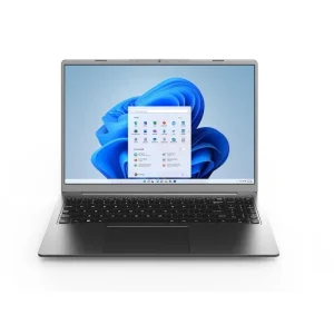 15.9 Inch Laptop Intel N95 12th Gen 2.5K IPS Display Backlit Keyboard Fingerprint Business Office Notebook